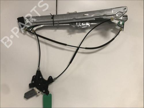 Used Front left window mechanism Front left window mechanism MERCEDES-BENZ VITO / MIXTO Van (W639) 115 CDI (639.601, 639.603, 639.605) (150 hp) 33581126 33581126