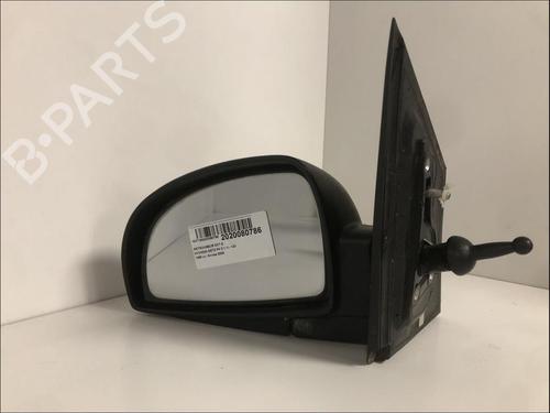 Used Left mirror Left mirror HYUNDAI GETZ (TB) 1.1 (67 hp) 33583432 33583432
