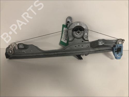 Front left window mechanism RENAULT MODUS / GRAND MODUS (F/JP0_) 1.5 dCi (FP0D, JP0D) | BP33581661C22 - Image 3