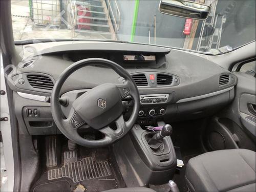 Used Dashboard Dashboard RENAULT SCÉNIC III (JZ0/1_) 1.5 dCi (JZ02, JZ0R) (95 hp) 33591172 33591172