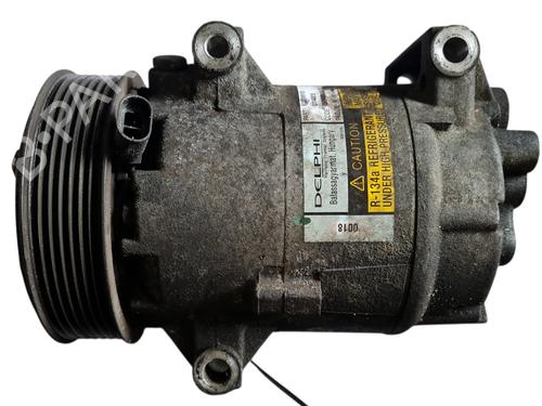 Used AC compressor AC compressor RENAULT GRAND SCÉNIC II (JM0/1_) [2004-2009] 34569190 34569190
