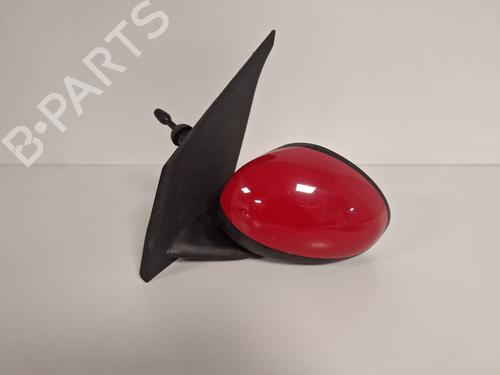 Used Left mirror Left mirror CITROËN C1 (PM_, PN_) 1.0 (68 hp) 33591812 33591812
