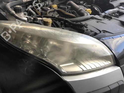 Used Right headlight Right headlight RENAULT MEGANE III Coupe (DZ0/1_) 1.5 dCi (DZ0B) (106 hp) 33604145 33604145