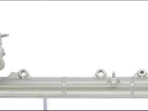 Used Steering rack Steering rack PEUGEOT 308 II (LB_, LP_, LW_, LH_, L3_) 1.2 THP 110 (110 hp) 33585987 33585987