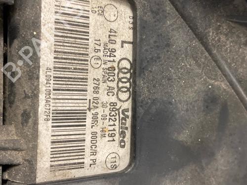 Used Left headlight Left headlight 33591439 33591439