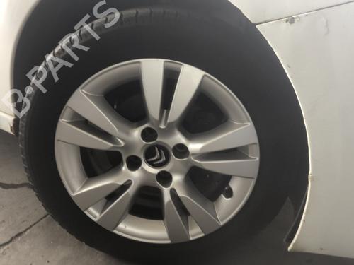 Fælgsæt CITROËN C3 II (SC_) 1.4 HDi 70 (SC8HZC, SC8HR0, SC8HP4) | BP33604344C100 - Image 2