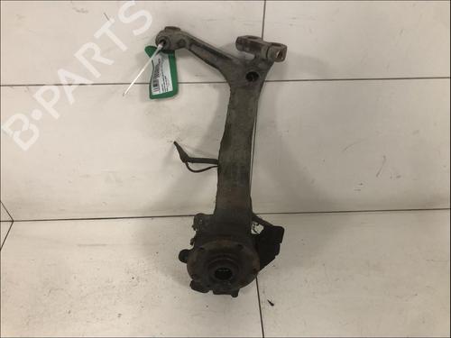 Used Right front steering knuckle Right front steering knuckle AUDI A6 C5 (4B2, 4B4) 2.5 TDI (150 hp) 33587796 33587796