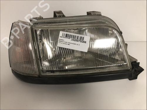 Used Right headlight Right headlight RENAULT CLIO I (B/C57_, 5/357_) 1.2 (B/C/S57A, B/C57S, 5/357F, 5/357J, 5/357L, 5/357R) (58 hp) 33581101 33581101