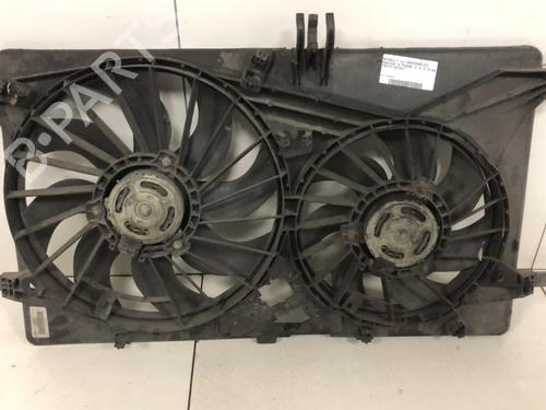 Radiator fan RENAULT MASTER III Van (FV) 2.3 dCi 125 FWD (FV0C, FV0D, FV0G, FV0H, FV0J, FV0K,... | BP33595571M35 - Image 2