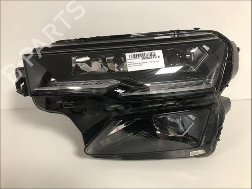 Left headlight SKODA KAROQ (NU7, ND7) 1.5 TSI | BP37752624C28 - Image 3