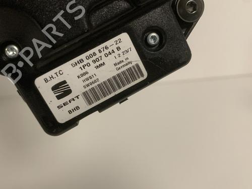 Climate control SEAT LEON (1P1) 1.9 TDI | BP33593384I5 - Image 3