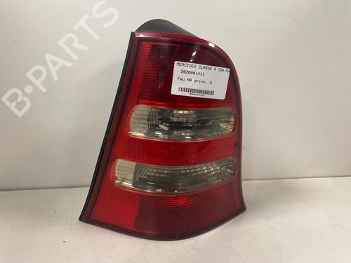 Used Left taillight Left taillight MERCEDES-BENZ A-CLASS (W168) [1997-2005] 34375522 34375522