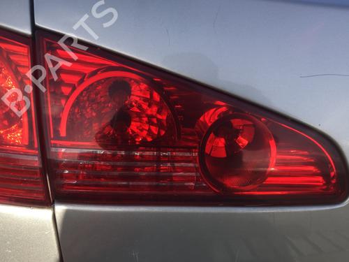 Used Left tailgate light Left tailgate light PEUGEOT 607 (9D, 9U) 2.7 HDi 24V (204 hp) 36581384 36581384