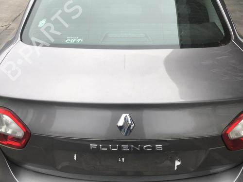 Used Tailgate Tailgate RENAULT FLUENCE (L3_) 1.5 dCi (L30A) (86 hp) 33708549 33708549