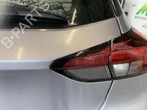 Used Right tailgate light Right tailgate light OPEL CORSA F (P2JO) 1.2 (68) (101 hp) 33597017 33597017