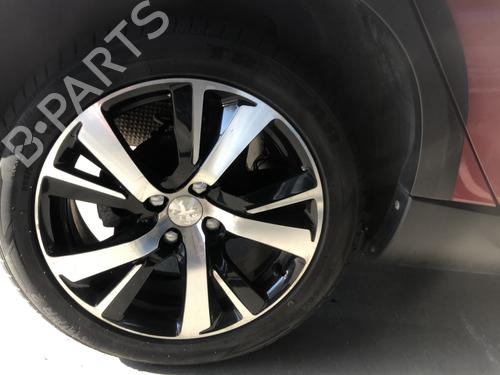 Used Rim Rim PEUGEOT 2008 I (CU_) 1.2 THP 110 / PureTech 110 (110 hp) 33603863 33603863