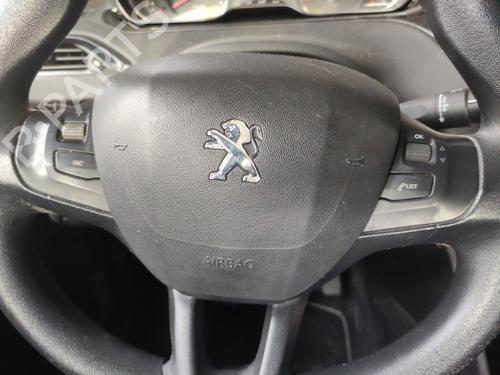 Used Driver airbag Driver airbag PEUGEOT 208 I (CA_, CC_) 1.6 HDi (92 hp) 33595118 33595118