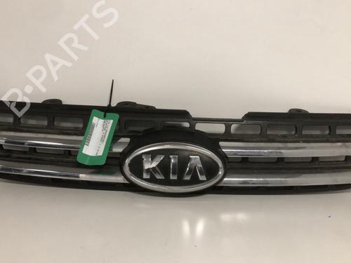Grill Grill KIA SPORTAGE II (JE_, KM_) 2.0 CRDi 4WD (113 hp) 33595515 33595515