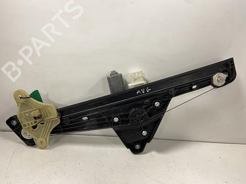 Front left window mechanism RENAULT CLIO V (B7_) 1.5 Blue dCi 115 (B7AD) | BP34108268C22 - Image 4