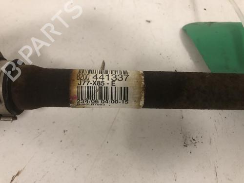 Left front driveshaft RENAULT MODUS / GRAND MODUS (F/JP0_) 1.5 dCi (JP0G, JP0H) | BP35916177M38 - Image 3
