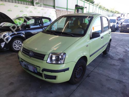Used ECU airbags ECU airbags FIAT PANDA (169_) 1.3 D Multijet (169.AXC1A) (70 hp) 35910471 35910471