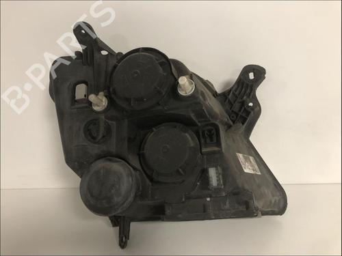 Left headlight OPEL MERIVA A MPV (X03) 1.4 16V Twinport (E75) | BP33580141C28 - Image 3