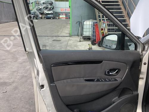 Used Front left window mechanism Front left window mechanism RENAULT SCÉNIC III (JZ0/1_) 1.6 dCi (JZ00, JZ12) (130 hp) 35911126 35911126