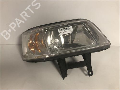 Right headlight VW TRANSPORTER T5 Van (7HA, 7HH, 7EA, 7EH) 1.9 TDI | BP33581334C29 - Image 5