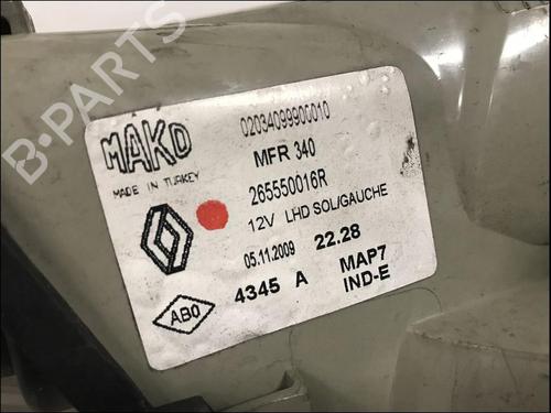 Left taillight RENAULT FLUENCE (L3_) 1.5 dCi (L30B) | BP35907320C34 - Image 4