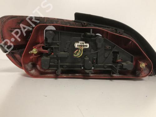 Used Right taillight Right taillight PEUGEOT 406 (8B) 2.0 HDI 110 (109 hp) 33594881 33594881