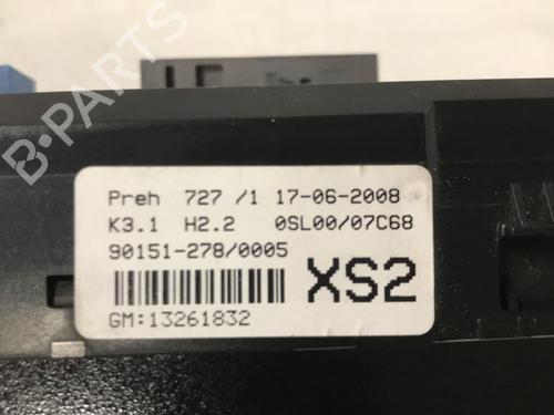 Climate control OPEL CORSA D (S07) 1.3 CDTI (L08, L68) | BP33837290I5 - Image 3