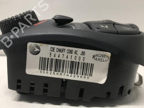 Used Climate control Climate control RENAULT ESPACE III (JE0_) 2.2 12V TD (JE0E, JE0H, JE0P) (113 hp) 33602123 33602123