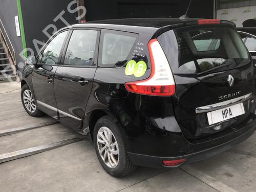 Switch RENAULT SCÉNIC III (JZ0/1_) 1.6 dCi (JZ00, JZ12) | BP33739405I30  - Image 5