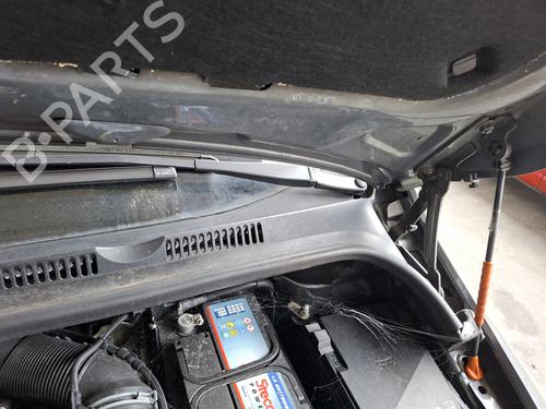 Viskermotor vindrude Viskermotor vindrude VW GOLF PLUS V (5M1, 521) [2004-2013] 37509864 37509864