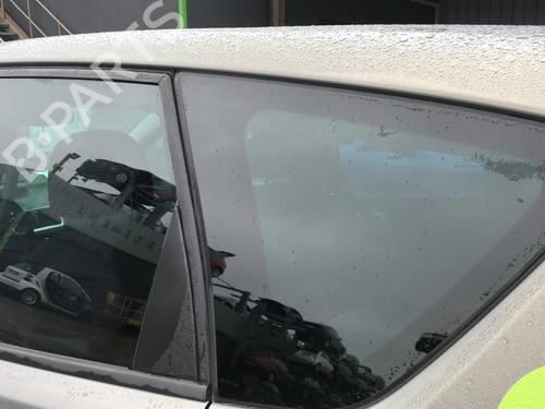 Dør rude ventre bagtil Dør rude ventre bagtil OPEL MERIVA B MPV (S10) [2010-2017] 35914554 35914554