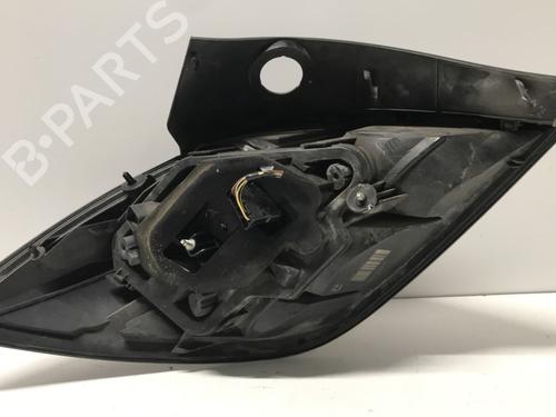 Used Right taillight Right taillight OPEL ASTRA H GTC (A04) 1.9 CDTi (L08) (150 hp) 33591259 33591259