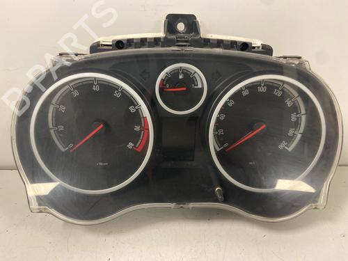 Used Instrument cluster Instrument cluster OPEL CORSA D (S07) 1.2 (L08, L68) (80 hp) 36371621 36371621