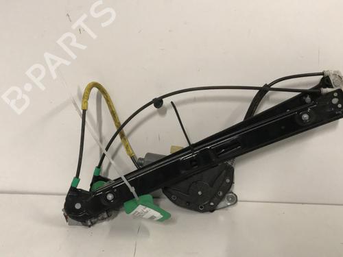 Used Front left window mechanism Front left window mechanism BMW 3 (E46) [1997-2005] 33591316 33591316