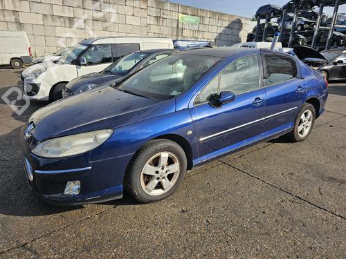 Left front window switch PEUGEOT 407 (6D_) 1.6 HDi 110 (6D9HZC, 6D9HYC) | BP37255945I27 - Image 3