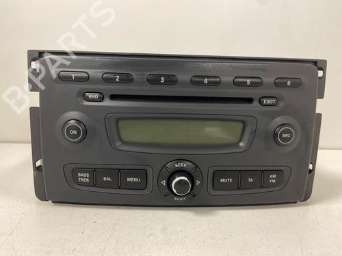 Used Radio Radio SMART FORTWO Coupe (451) 0.8 CDi (451.301) (54 hp) 33599856 33599856