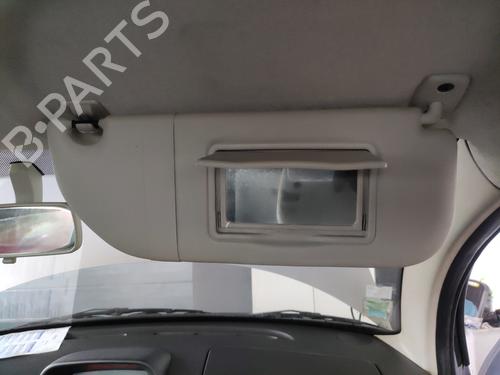 Used Right sun visor Right sun visor 36578228 36578228