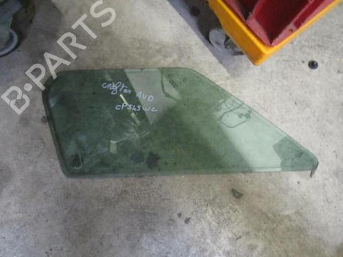 Used Front left quarter glass Front left quarter glass VW CRAFTER 30-50 Van (2E_) 2.5 TDI (109 hp) 36047643 36047643