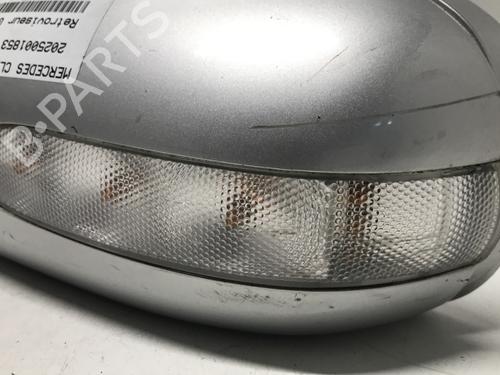 Used Left mirror Left mirror MERCEDES-BENZ C-CLASS (W203) C 180 (203.035) (129 hp) 33600166 33600166