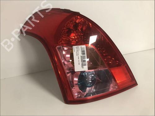 Used Left taillight Left taillight SUZUKI SWIFT III (MZ, EZ) [2005-2026] 33581888 33581888