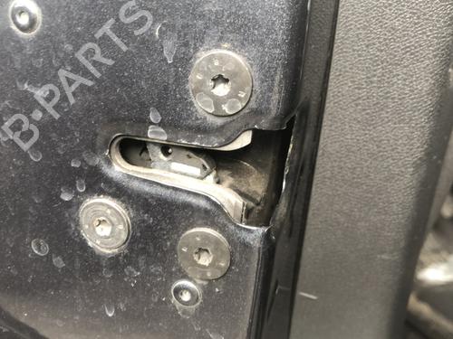 Used Front left lock Front left lock RENAULT SCÉNIC III (JZ0/1_) 1.5 dCi (106 hp) 33754472 33754472