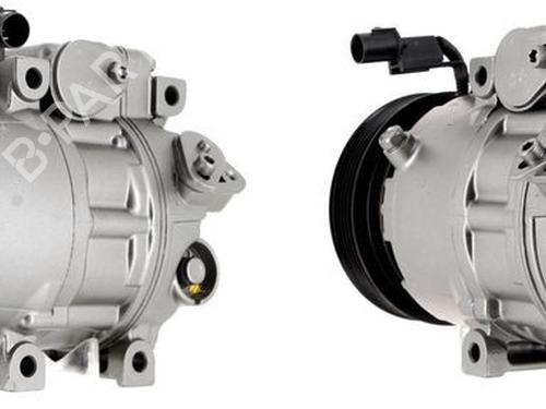 Used AC compressor AC compressor HYUNDAI SANTA FÉ II (CM) 2.2 CRDi (155 hp) 33601476 33601476