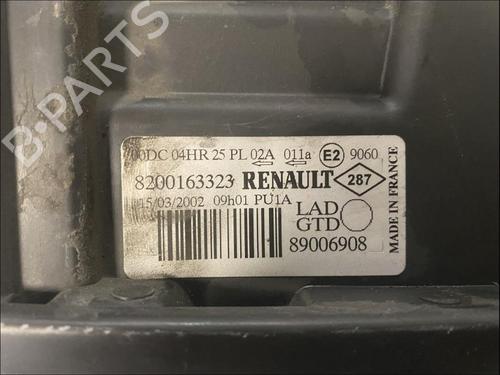 Left headlight RENAULT LAGUNA II (BG0/1_) 1.8 16V (BG06, BG0J, BG0M) | BP33577971C28 - Image 4