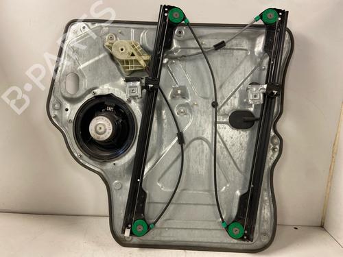 Front left window mechanism VW TRANSPORTER T5 Van (7HA, 7HH, 7EA, 7EH) 2.0 TDI | BP38309199C22 - Image 3