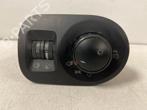 Headlight switch SEAT TOLEDO III (5P2) 1.9 TDI | BP39549971I24 - Image 2