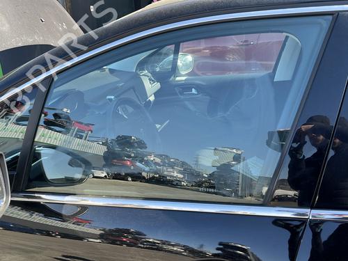 Used Front left door window Front left door window PEUGEOT 208 I (CA_, CC_) 1.2 THP 110 (110 hp) 33653303 33653303